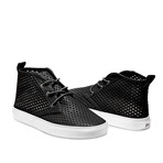 High Top Jib // Noir (US: 10)