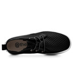 High Top Jib // Noir (US: 10)