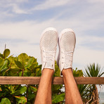 High Top Jib // White (US: 8)