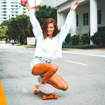 High Top Jib // White (US: 8)