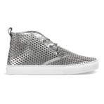 High Top Jib // Silver (US: 8)