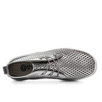 High Top Jib // Silver (US: 8)