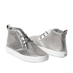 High Top Jib // Silver (US: 8)