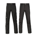 Phantom Heavy Weight Tactical Pants + Kaos Medium Weight Pants // 2-Pack // Black (34WX32L)