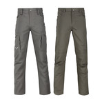 Phantom Heavy Weight Tactical Pants + Kaos Medium Weight Pants // 2-Pack // Gray (38WX32L)