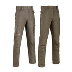 Phantom Heavy Weight Tactical Pants + Kaos Medium Weight Pants // 2-Pack // Green (34WX32L)