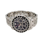 Carl F. Bucherer Patravi Travelgraph GMT Chronograph Automatic // 00.10618.13.33.21 // Store Display
