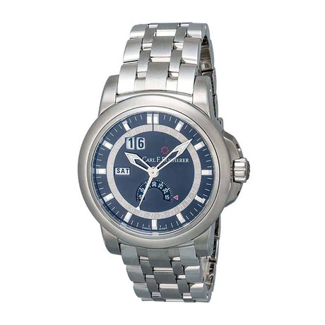 Carl F. Bucherer Patravi Calendar Automatic // 00.10629.08.33.21 // Store Display