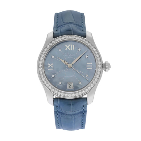 Glashutte Original Lady Serenade Automatic // 139-22-11-22-44 // Store Display