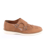 Ayaz Casual Dress Shoes // Taba (Euro: 39)