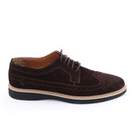 Mehmet Casual Dress Shoes // Brown (Euro: 39)