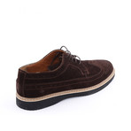 Mehmet Casual Dress Shoes // Brown (Euro: 39)
