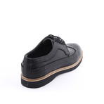 Muhammed Casual Dress Shoes // Black (Euro: 39)