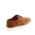 Omer Casual Dress Shoes // Tobacco (Euro: 39)