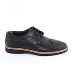 Muhammed Casual Dress Shoes // Black (Euro: 39)