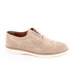 Yusuf Casual Dress Shoes // Beige (Euro: 39)