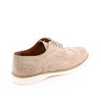 Yusuf Casual Dress Shoes // Beige (Euro: 39)