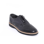 Aabay Casual Dress Shoes // Black (Euro: 39)