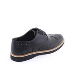Aabay Casual Dress Shoes // Black (Euro: 39)