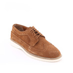 Adalar Casual Dress Shoes // Taba (Euro: 39)