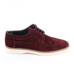 Ardlee Casual Dress Shoes // Burgundy (Euro: 39)