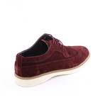 Ardlee Casual Dress Shoes // Burgundy (Euro: 39)