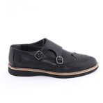 Anarbek Casual Dress Shoes // Black (Euro: 39)