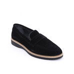 Asker Casual Dress Shoes // Black (Euro: 39)