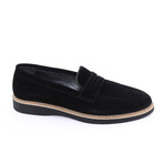 Asker Casual Dress Shoes // Black (Euro: 39)