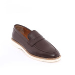 Bayar Casual Dress Shoes // Brown (Euro: 39)