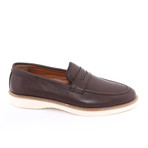 Bayar Casual Dress Shoes // Brown (Euro: 39)