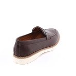 Bayar Casual Dress Shoes // Brown (Euro: 39)