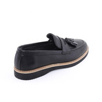 Behrem Casual Dress Shoes // Black (Euro: 39)