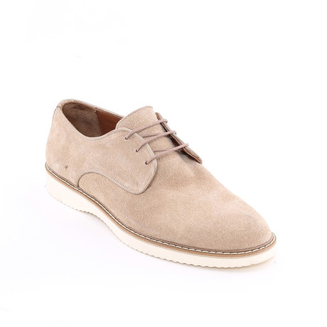Candon Casual Dress Shoes // Beige (Euro: 39)
