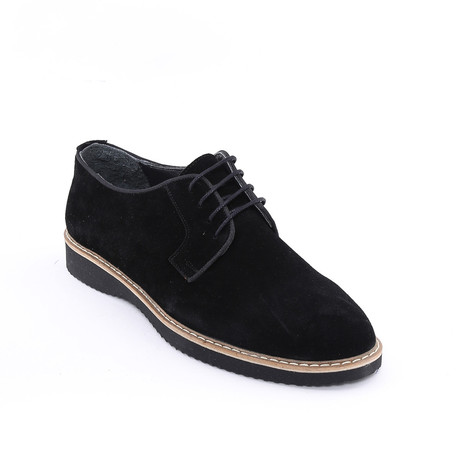 Demir Casual Dress Shoes // Black (Euro: 39)