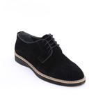 Demir Casual Dress Shoes // Black (Euro: 39)