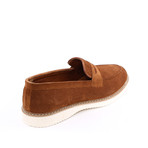 Bechir Casual Dress Shoes // Tobacco (Euro: 39)