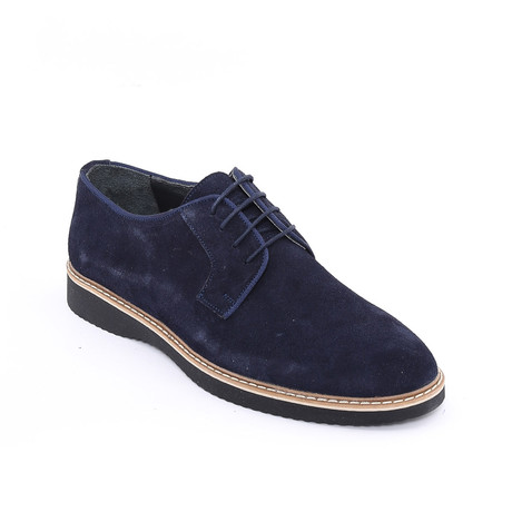 Deniz Casual Dress Shoes // Navy (Euro: 39)