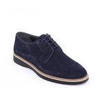 Deniz Casual Dress Shoes // Navy (Euro: 39)