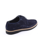 Deniz Casual Dress Shoes // Navy (Euro: 39)