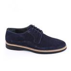 Deniz Casual Dress Shoes // Navy (Euro: 39)