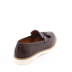 Erol Casual Dress Shoes // Brown (Euro: 39)