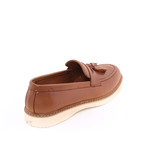 Guney Casual Dress Shoes // Tobacco (Euro: 39)