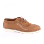 Gyula Casual Dress Shoes // Tobacco (Euro: 39)