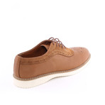 Gyula Casual Dress Shoes // Tobacco (Euro: 39)