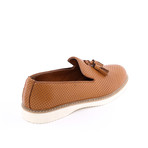 Kaan Casual Dress Shoes // Tobacco (Euro: 39)