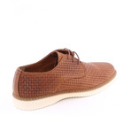 Sukru Casual Dress Shoes // Taba (Euro: 39)