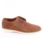 Sukru Casual Dress Shoes // Taba (Euro: 39)