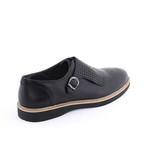 Suleyman Casual Dress Shoes // Black (Euro: 39)