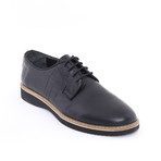 Tabib Casual Dress Shoes // Black (Euro: 39)